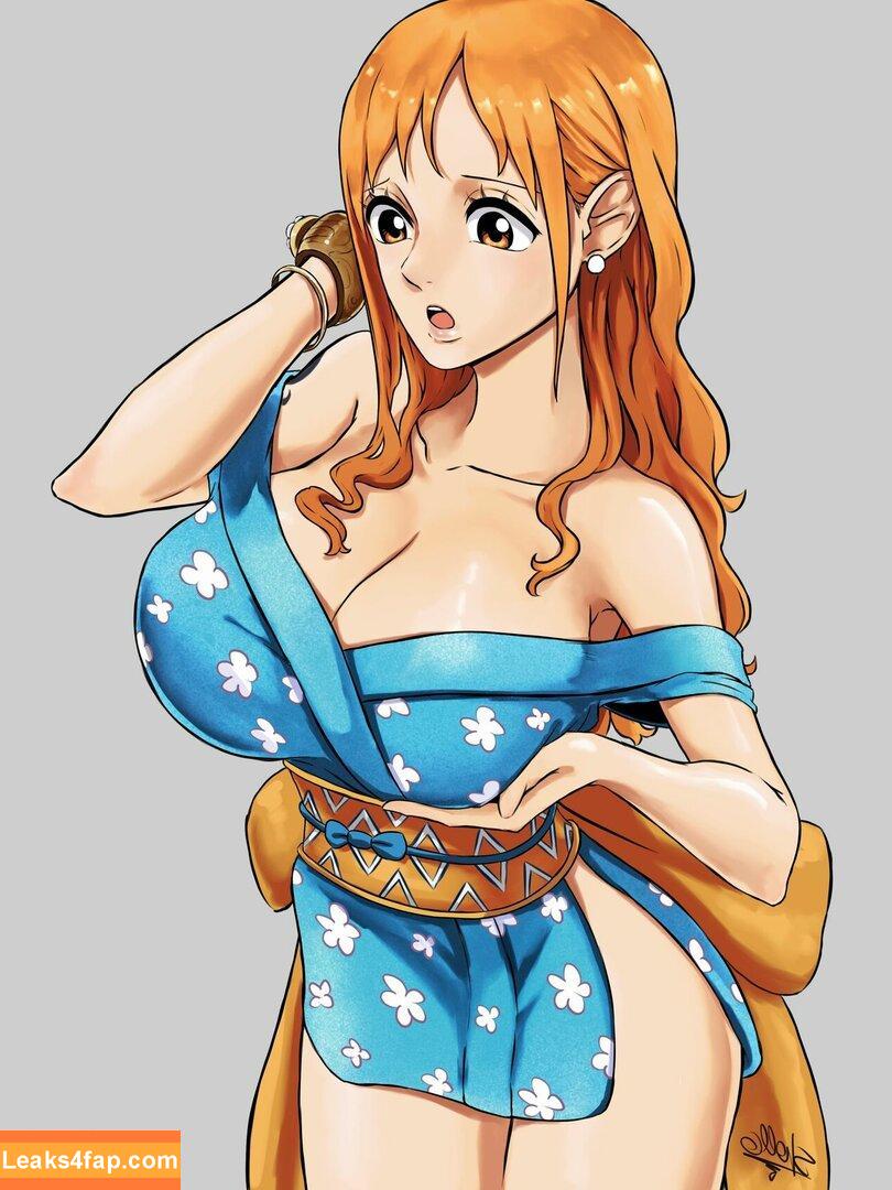 One Piece / OnePieceAnime / https: / kiiingkrystal / onepieceanimeofficial слитое фото фото #0030