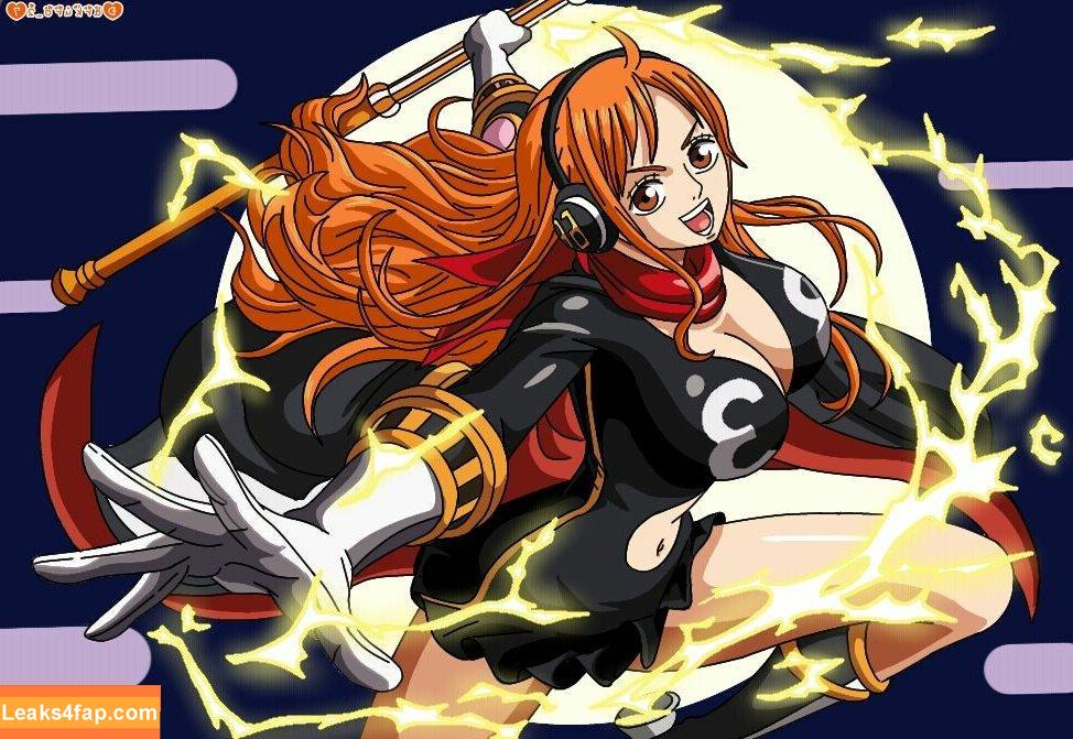 One Piece / OnePieceAnime / https: / kiiingkrystal / onepieceanimeofficial слитое фото фото #0229