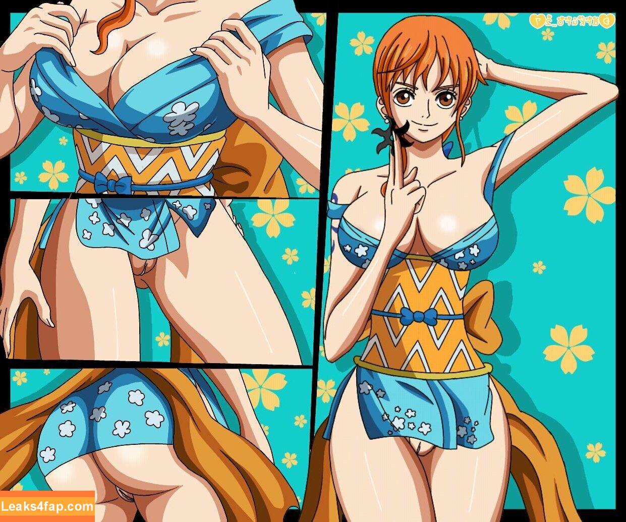 One Piece / OnePieceAnime / https: / kiiingkrystal / onepieceanimeofficial слитое фото фото #0276