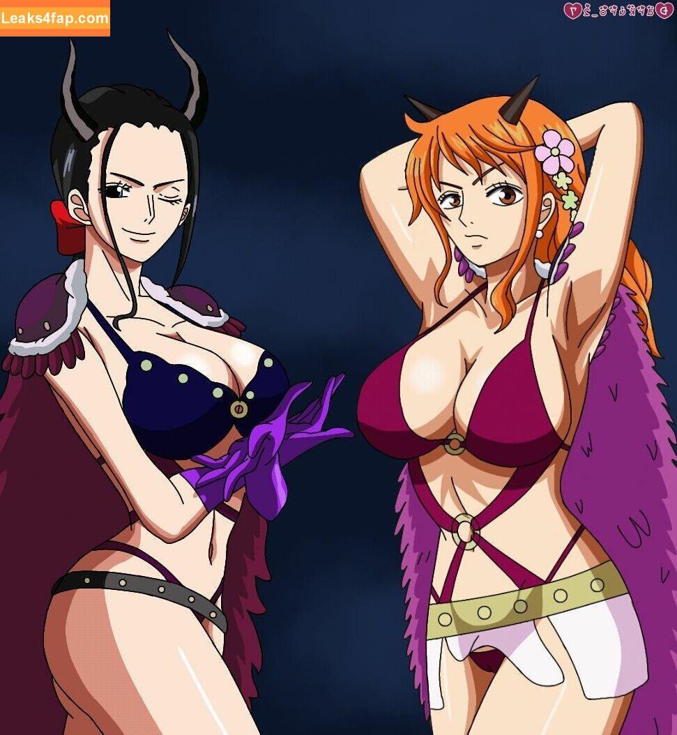 One Piece / OnePieceAnime / https: / kiiingkrystal / onepieceanimeofficial слитое фото фото #0300