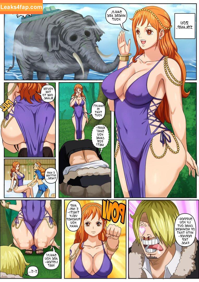 One Piece / OnePieceAnime / https: / kiiingkrystal / onepieceanimeofficial слитое фото фото #0407