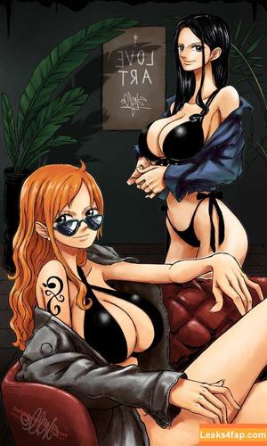 One Piece фото #0015