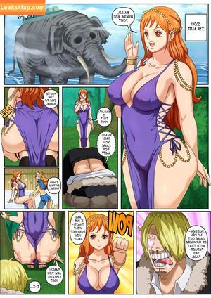 One Piece фото #0407