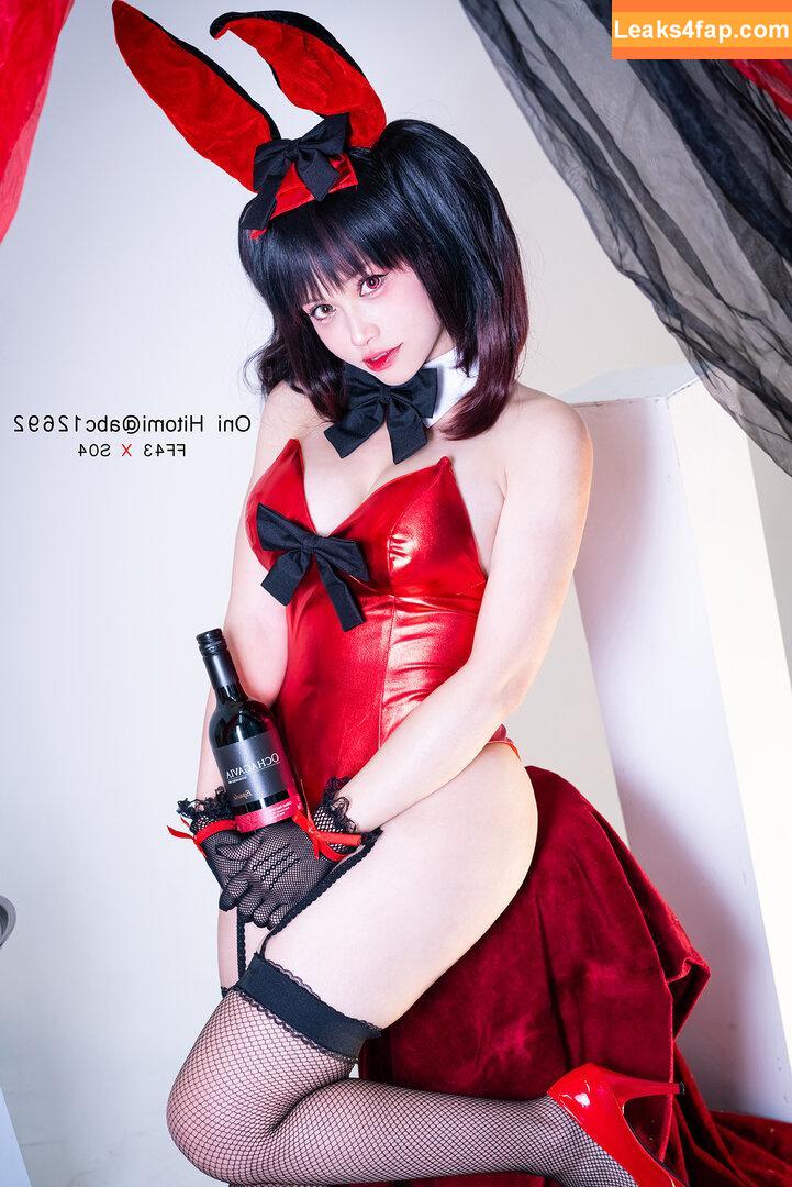 Oni Hitomi / abc12692 / hitomi.oni leaked photo photo #0015