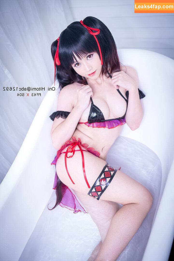 Oni Hitomi / abc12692 / hitomi.oni leaked photo photo #0020