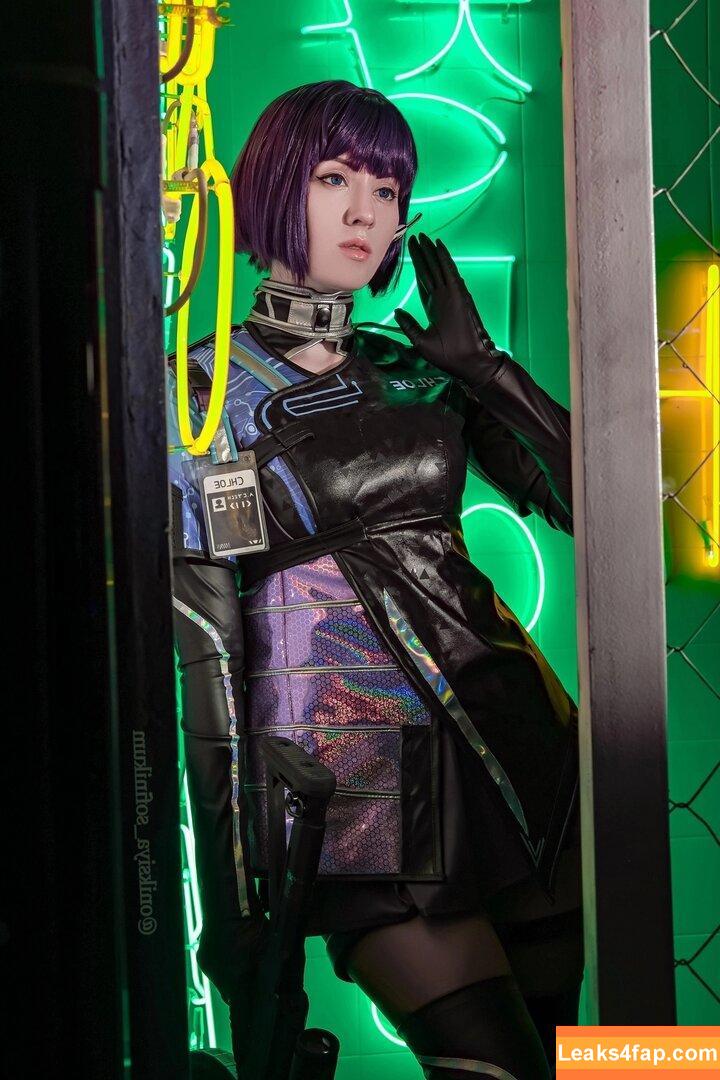 Oniksiya Sofinikum / AdamaeOniksiya / nuviponyali / oniksiya_sofinikum / sofinikum leaked photo photo #1363