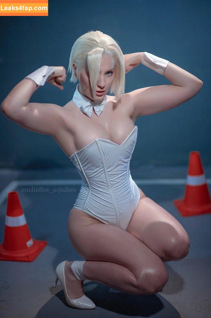 Oniksiya Sofinikum / AdamaeOniksiya / nuviponyali / oniksiya_sofinikum / sofinikum leaked photo photo #1737