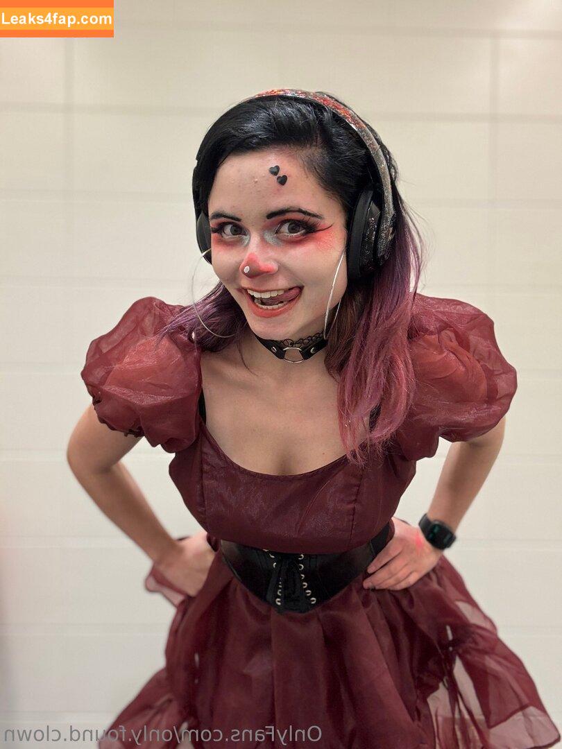 only.found.clown / scarygiggles leaked photo photo #0003