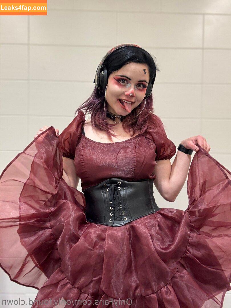 only.found.clown / scarygiggles leaked photo photo #0010