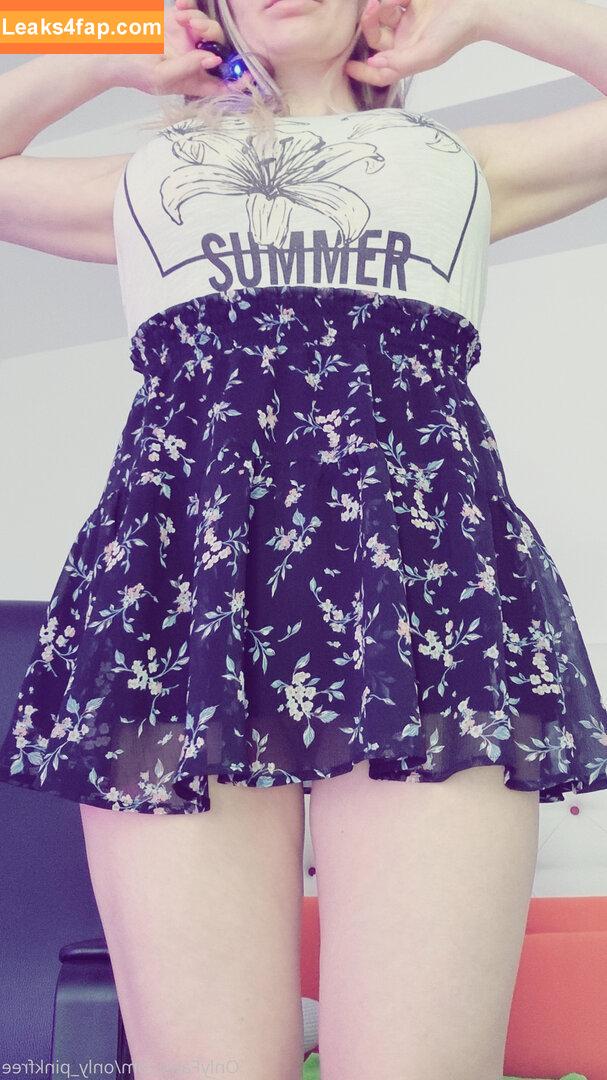 only_pinkfree /  leaked photo photo #0004