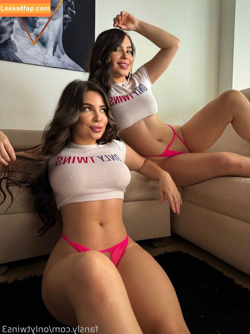 Only Twins Hillary & Lesly /  leaked photo photo #0143
