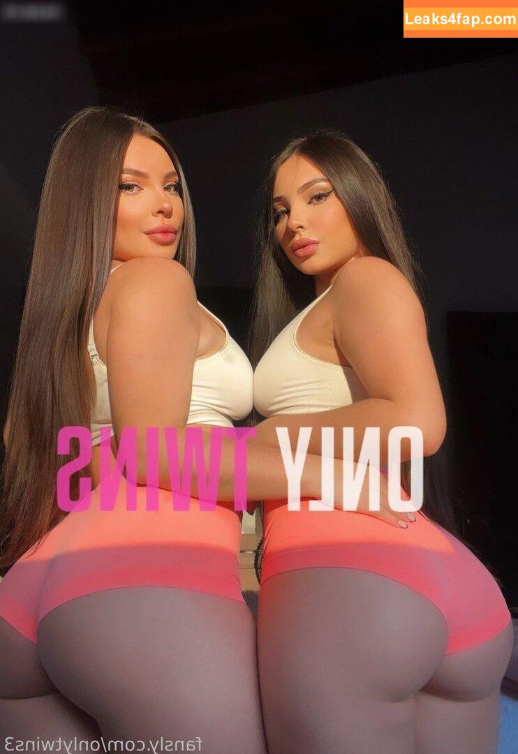 Only Twins Hillary & Lesly /  leaked photo photo #0245