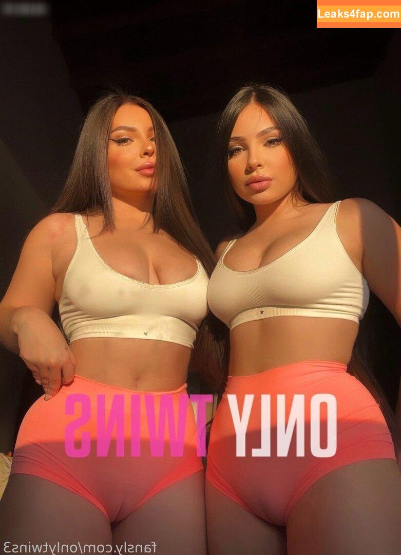 Only Twins Hillary & Lesly /  leaked photo photo #0253