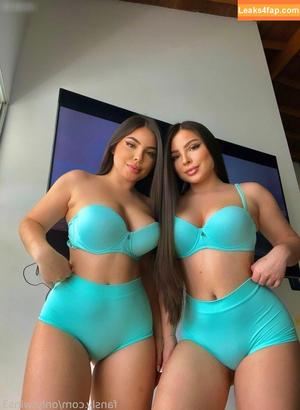 Only Twins Hillary & Lesly фото #0215