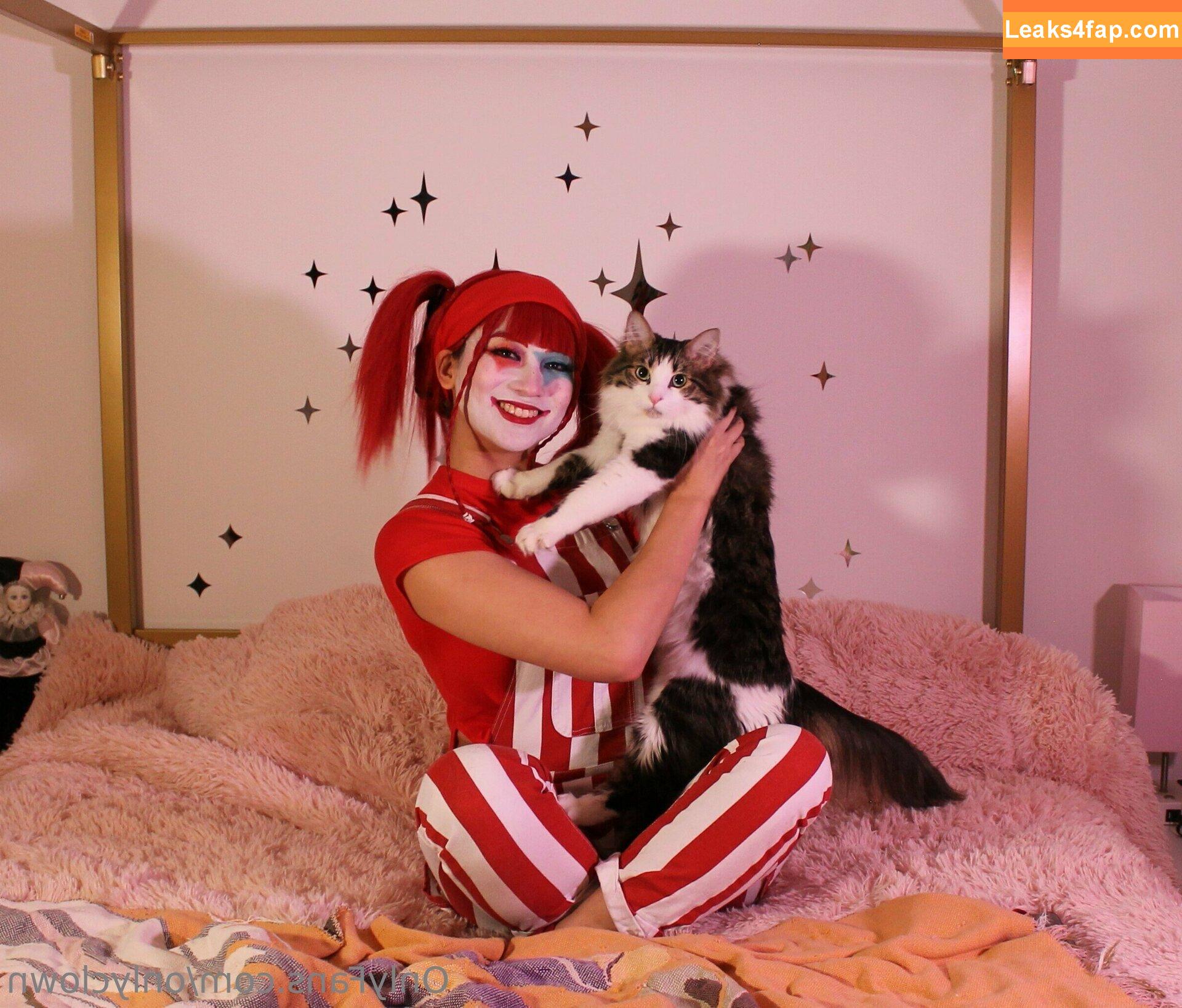Onlyclown / Chris Meiling / MeiMei / Partyclownmantics / partyclownantics / partyclownantix leaked photo photo #0123