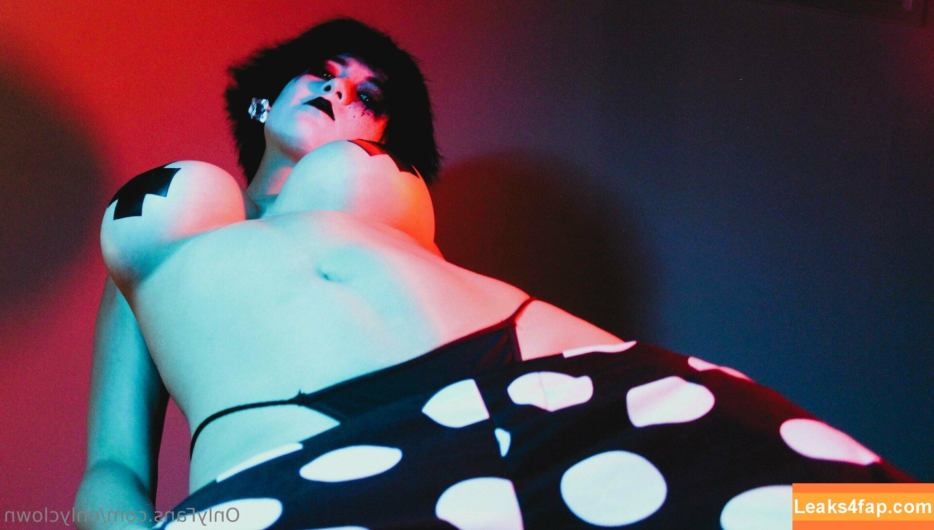 Onlyclown / Chris Meiling / MeiMei / Partyclownmantics / partyclownantics / partyclownantix слитое фото фото #0174