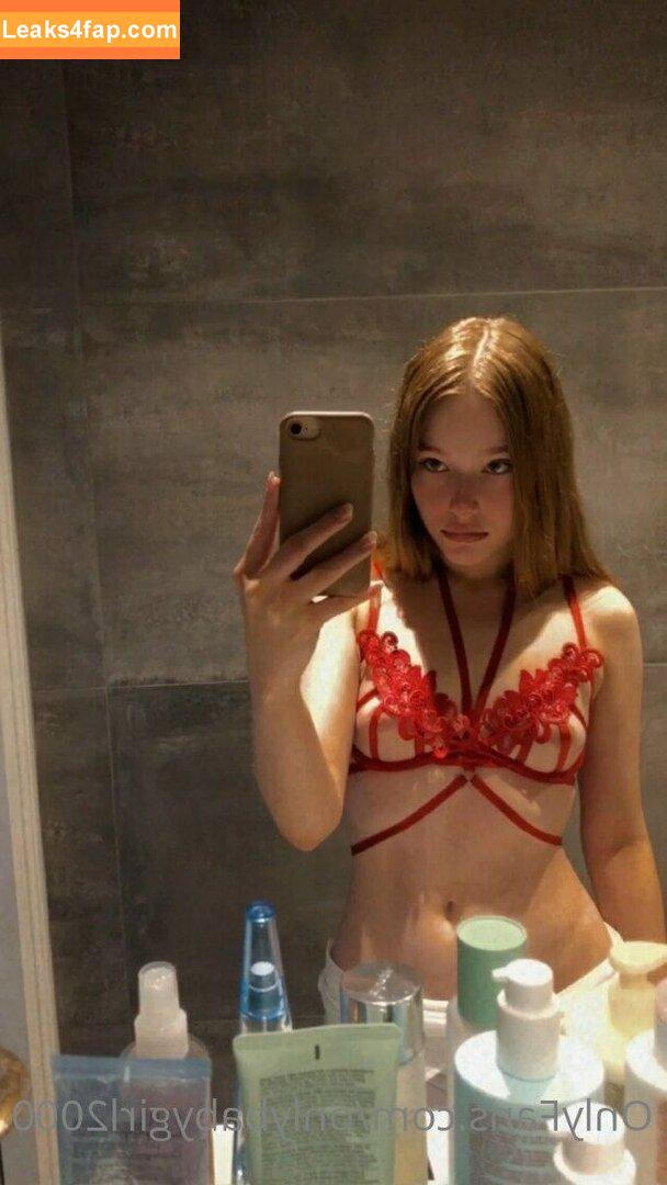 oog2000 / onlybabygirl2000 leaked photo photo #0026