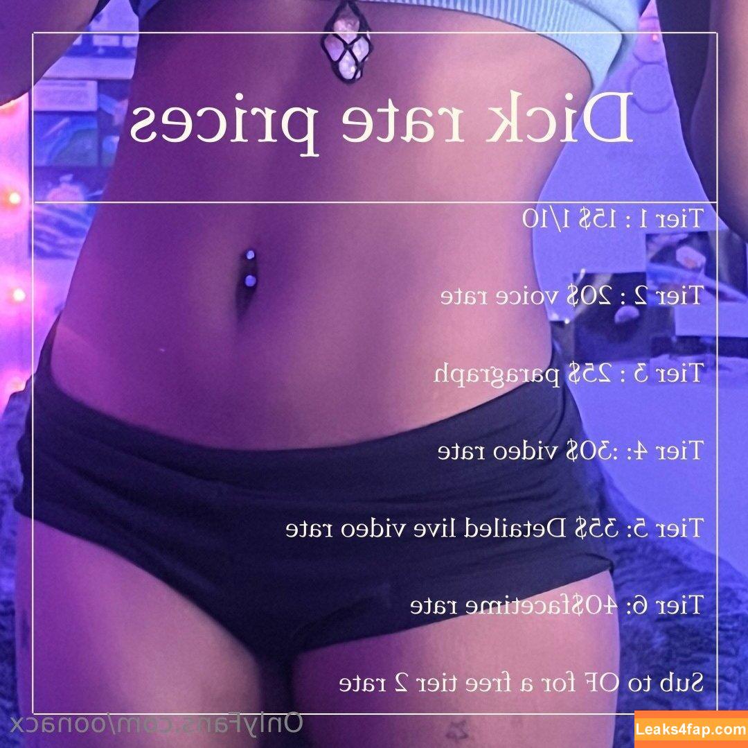 oonacx /  leaked photo photo #0018