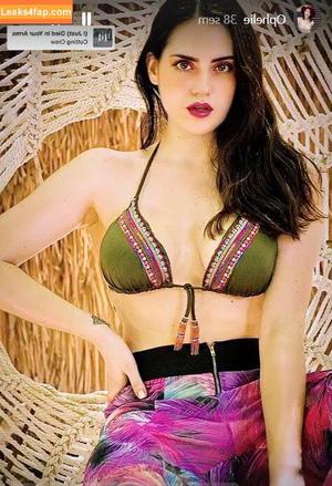 Ophelie Rullier photo #0899