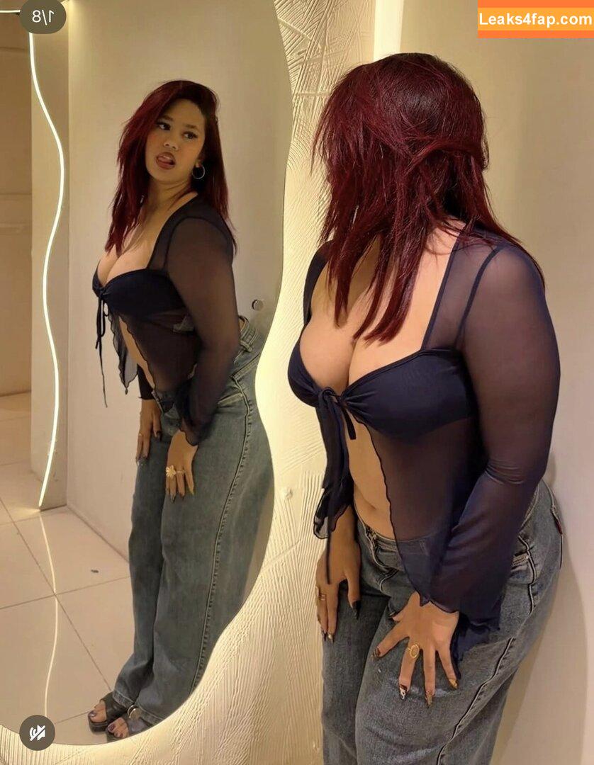 Oshika Khadka / thrift_with_oshi / youlookdeliciousssss leaked photo photo #0002