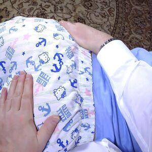 OTK Spanking photo #0003