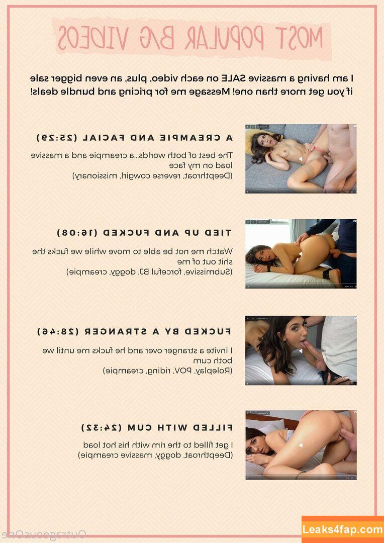 outrageousone / Outrageous1MFC / outrageous.one leaked photo photo #0321