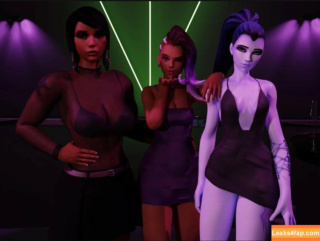 Overwatch /  leaked photo photo #0058