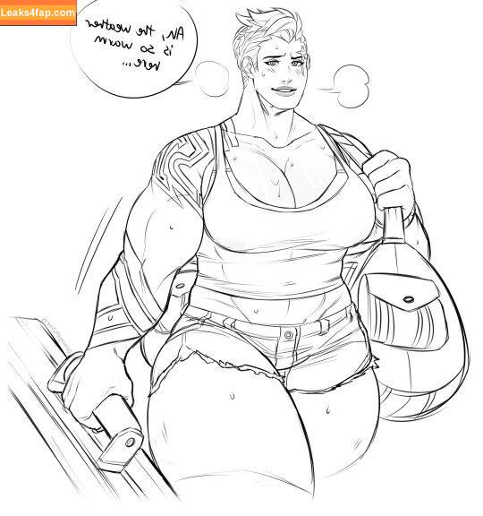 Overwatch /  leaked photo photo #0245