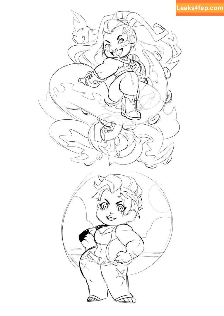 Overwatch /  leaked photo photo #0255