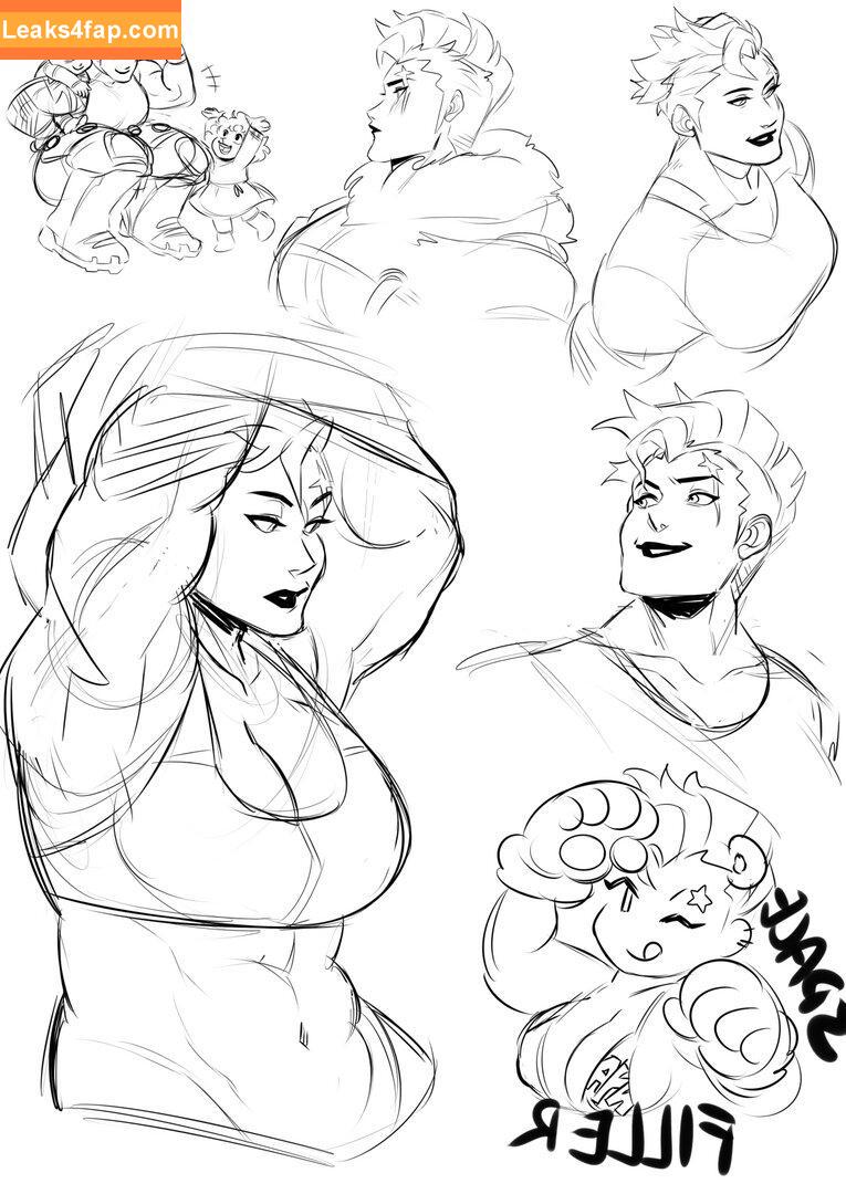 Overwatch /  leaked photo photo #0331