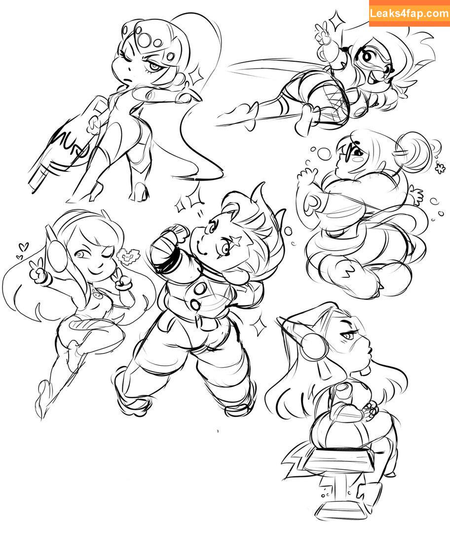 Overwatch /  leaked photo photo #0332