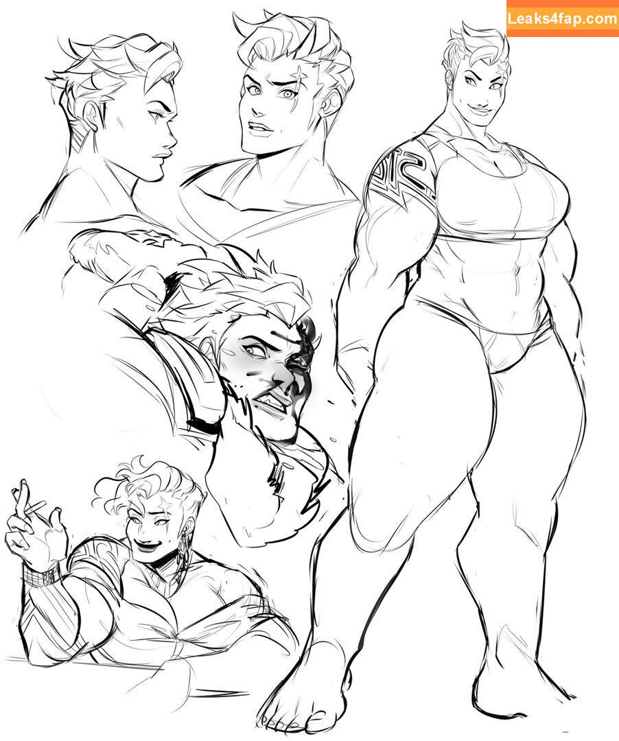 Overwatch /  leaked photo photo #0333