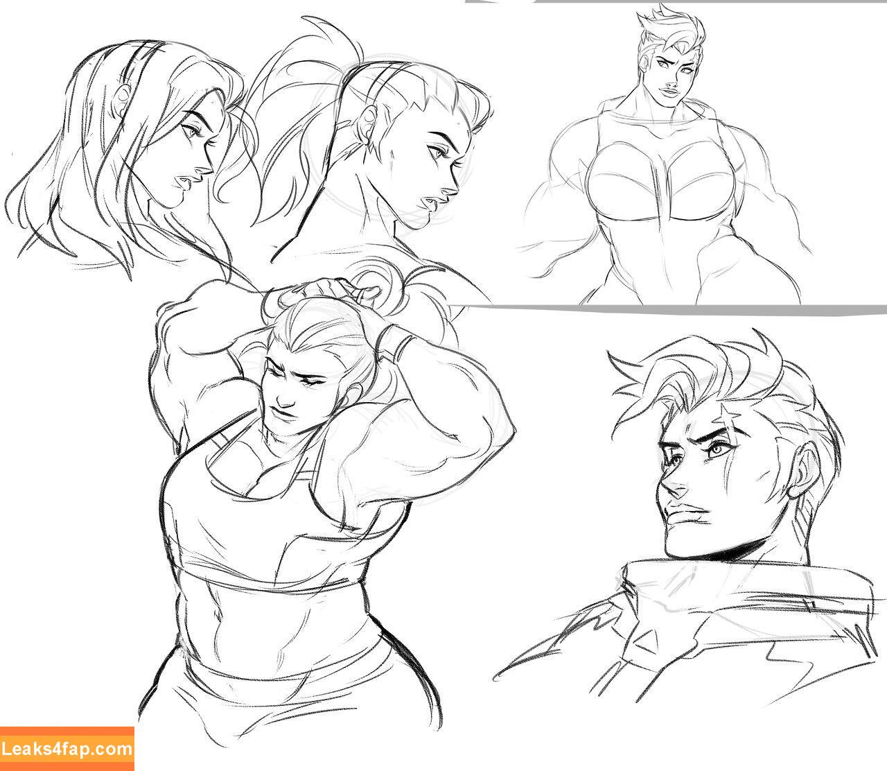 Overwatch /  leaked photo photo #0341