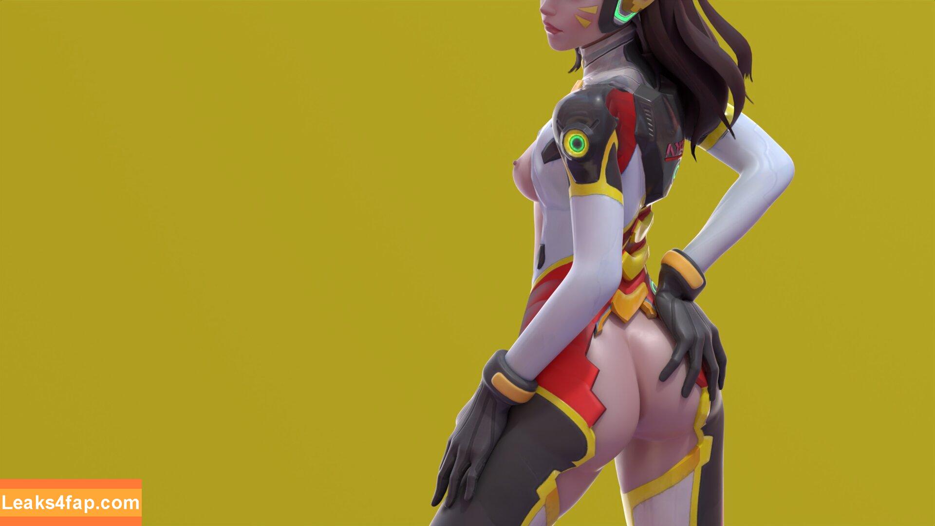 Overwatch /  leaked photo photo #0623