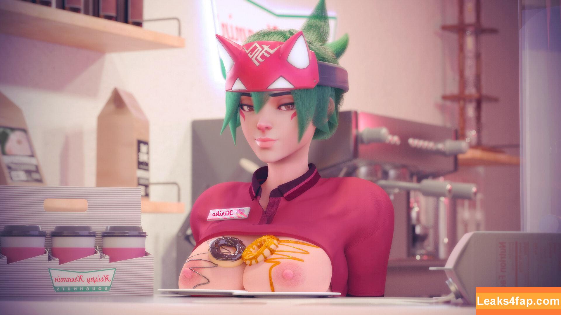 Overwatch /  leaked photo photo #0926