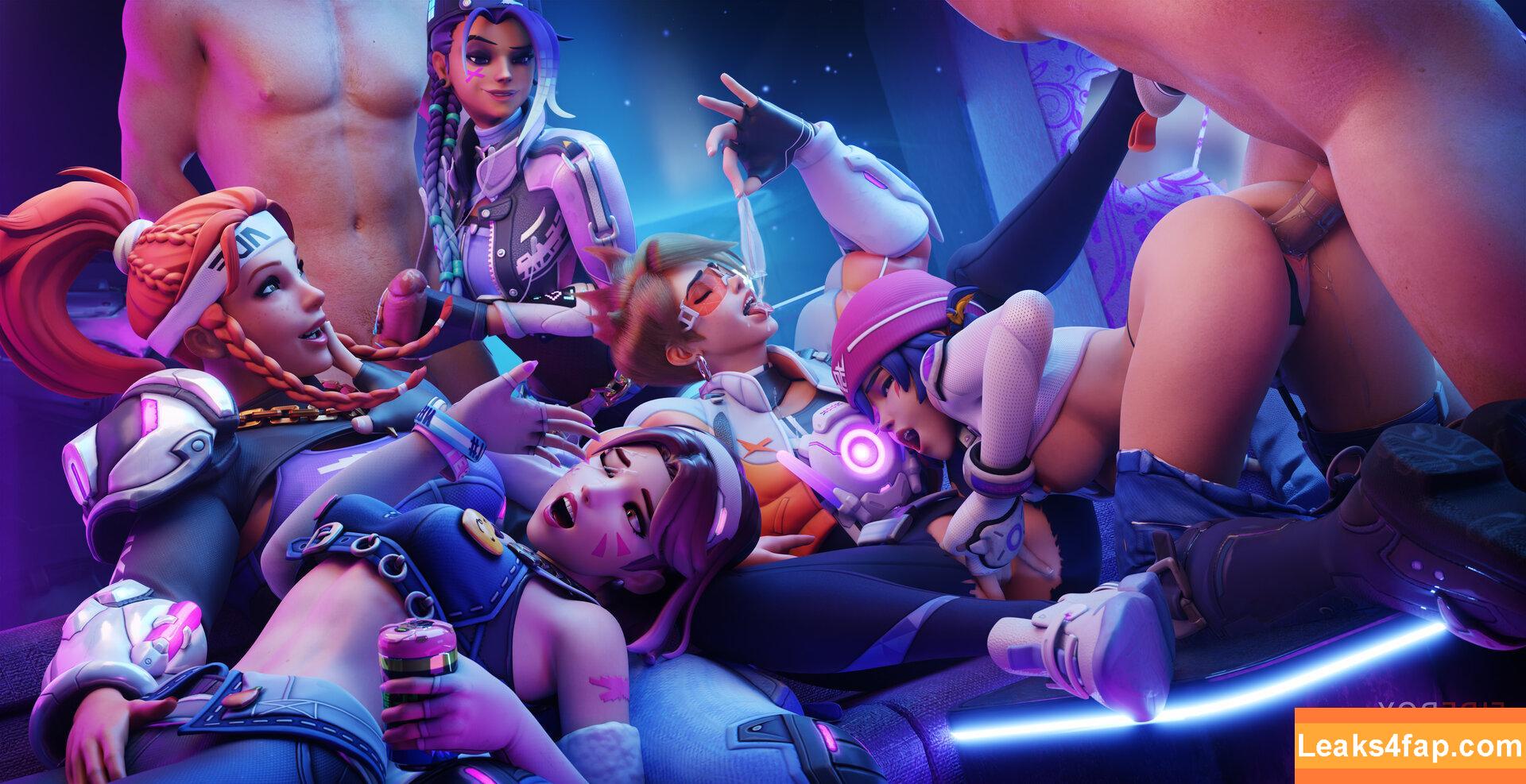 Overwatch /  leaked photo photo #1024