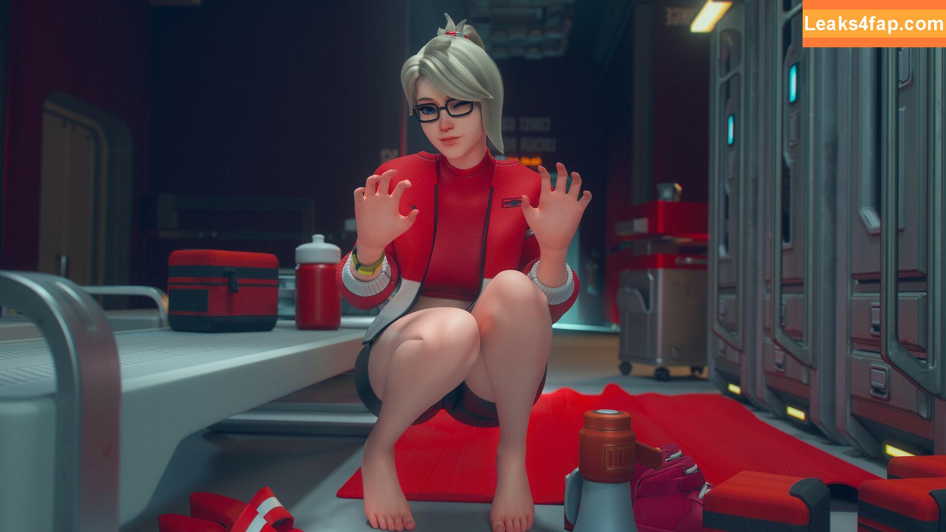 Overwatch /  leaked photo photo #1090