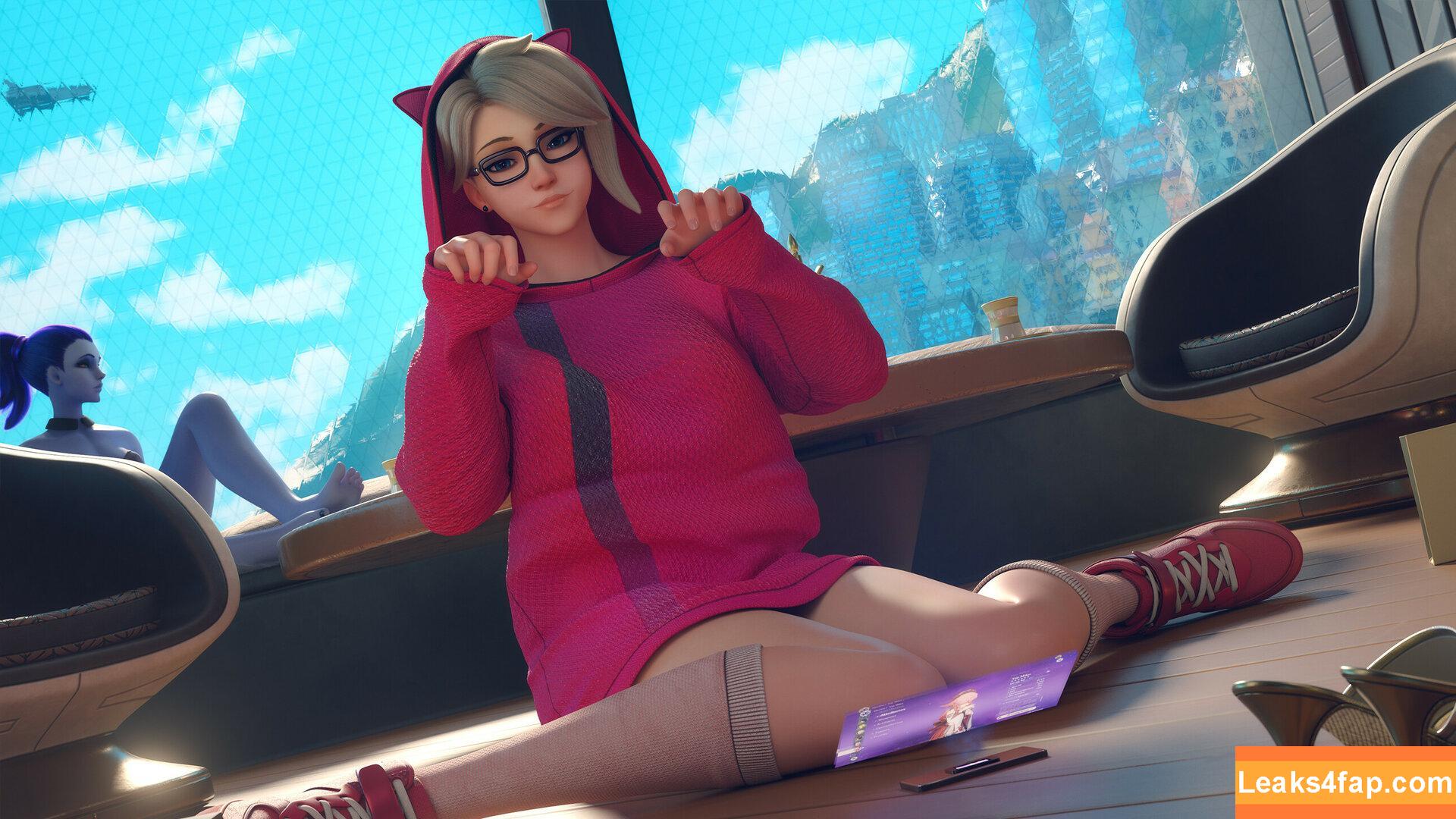 Overwatch /  leaked photo photo #1097