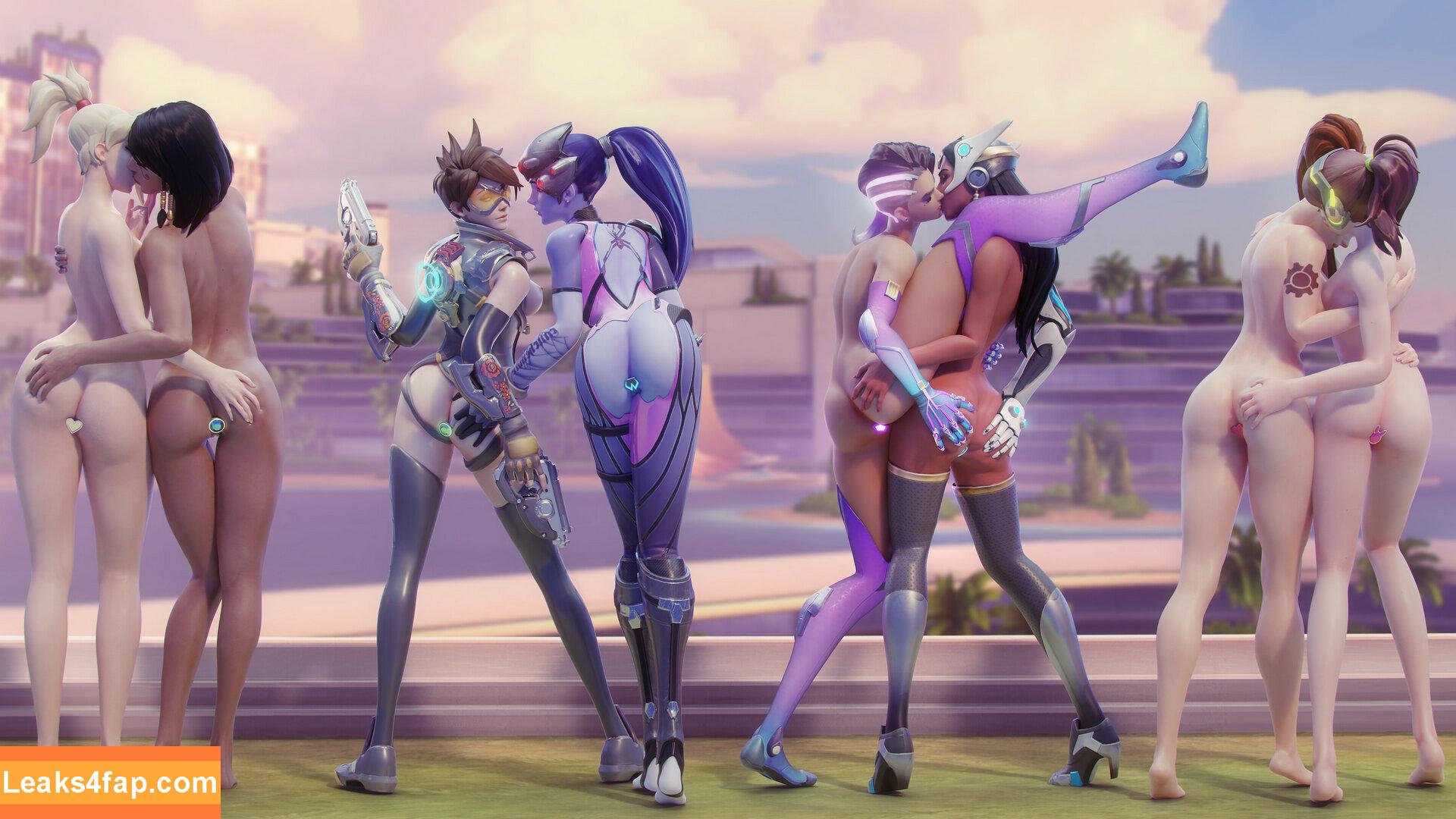 Overwatch /  leaked photo photo #1281