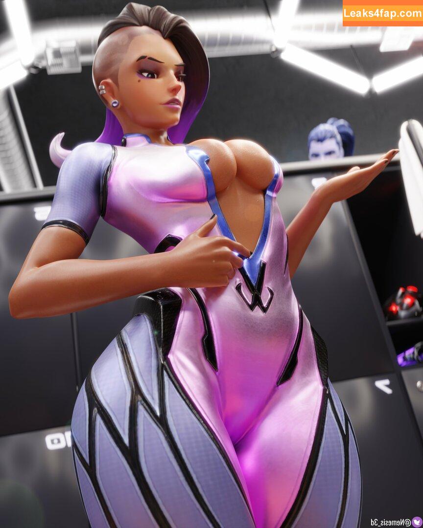 Overwatch /  leaked photo photo #1320