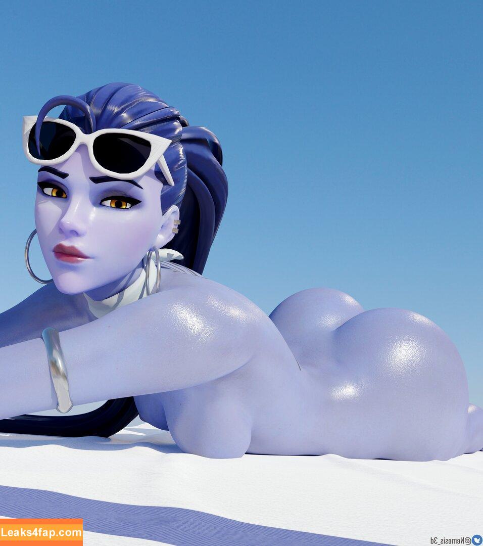 Overwatch /  leaked photo photo #1328