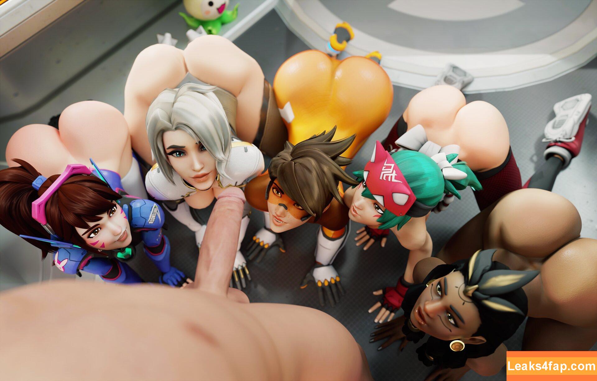 Overwatch /  leaked photo photo #1658