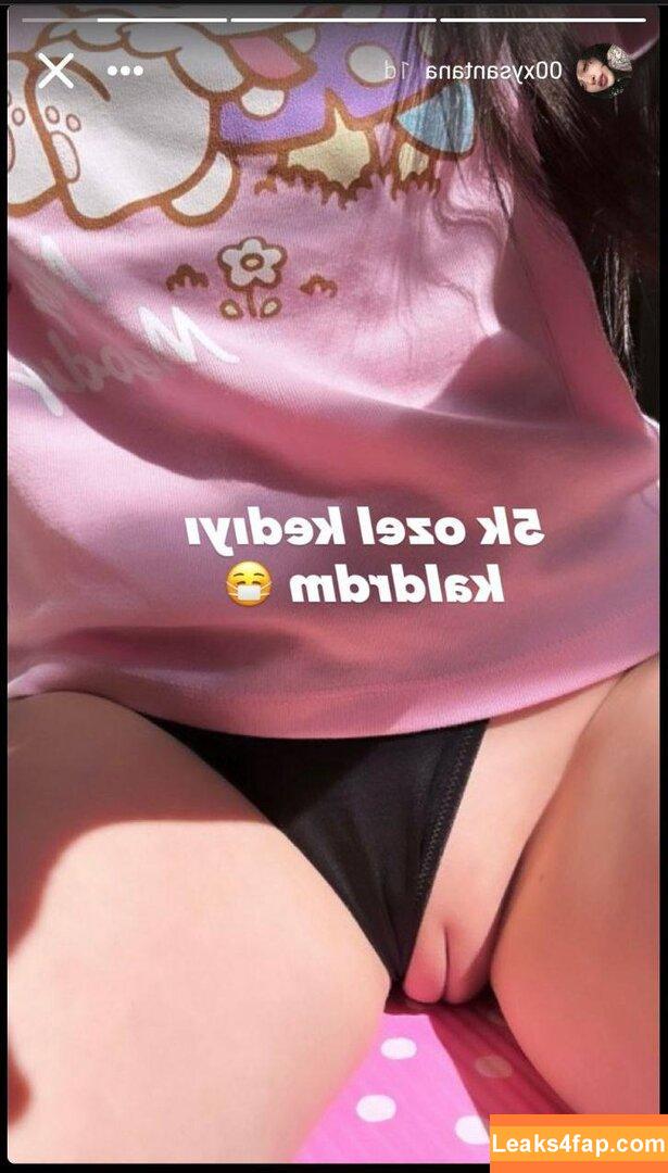 oxychicana /  leaked photo photo #0001