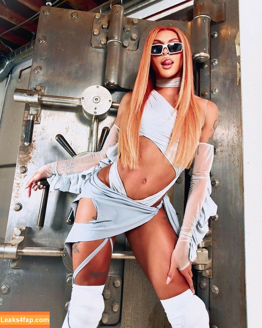 Pabllo Vittar / fileo / pabllovittar leaked photo photo #0031