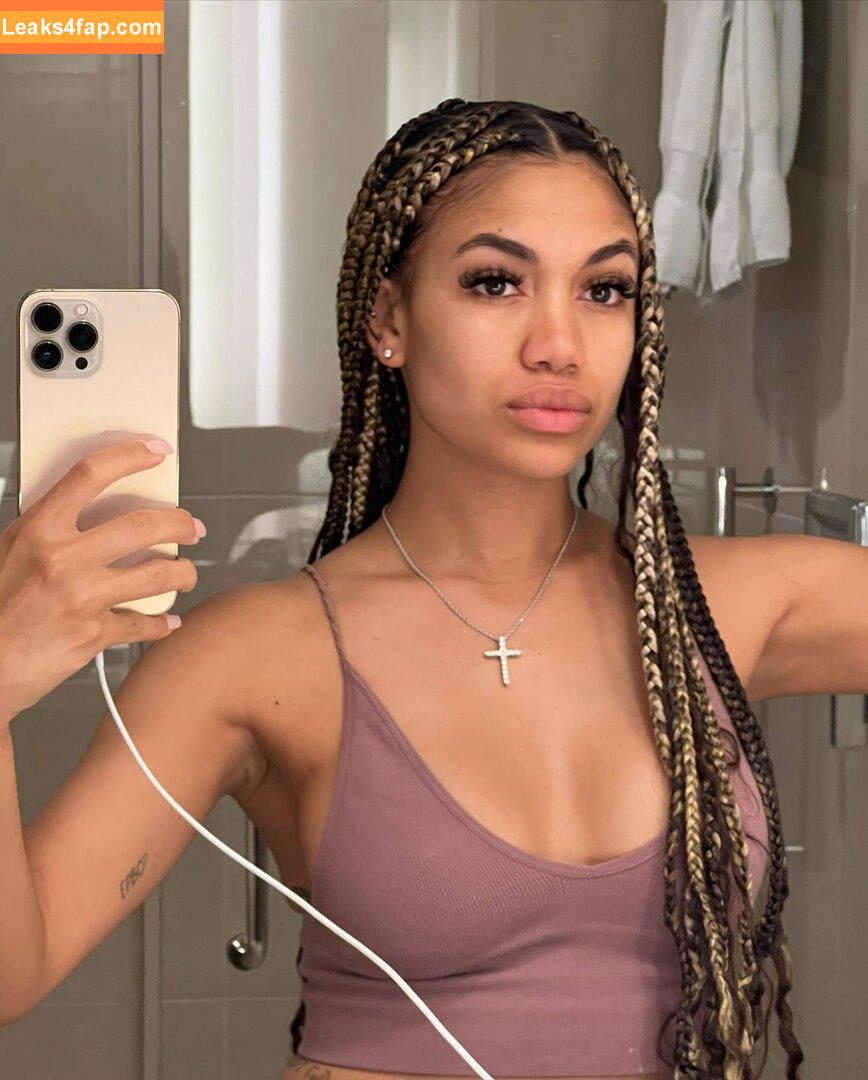 Paige Hurd / thugginn слитое фото фото #0043