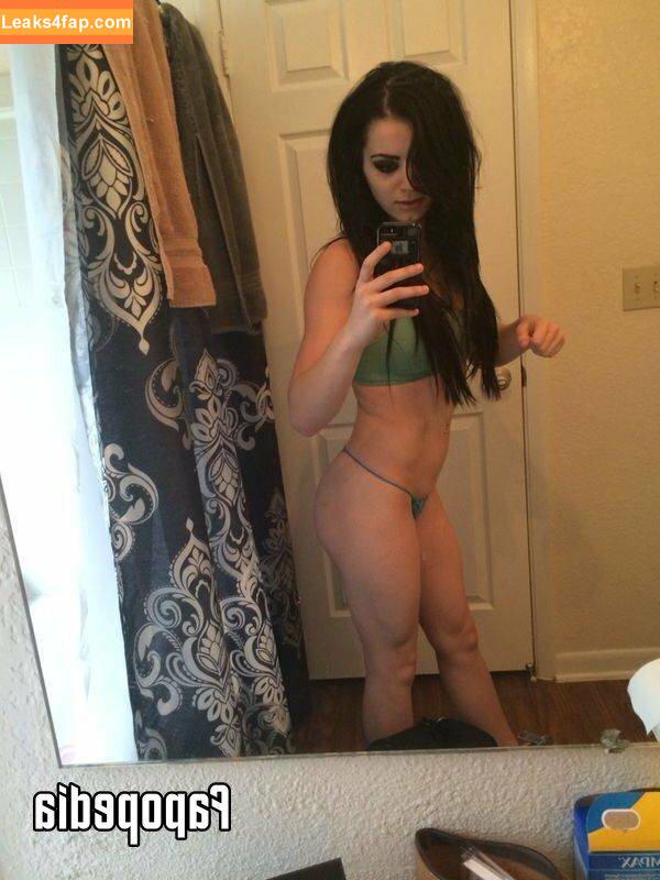 PaigeWWE / Saraya Bevis / realpaigewwe слитое фото фото #0023