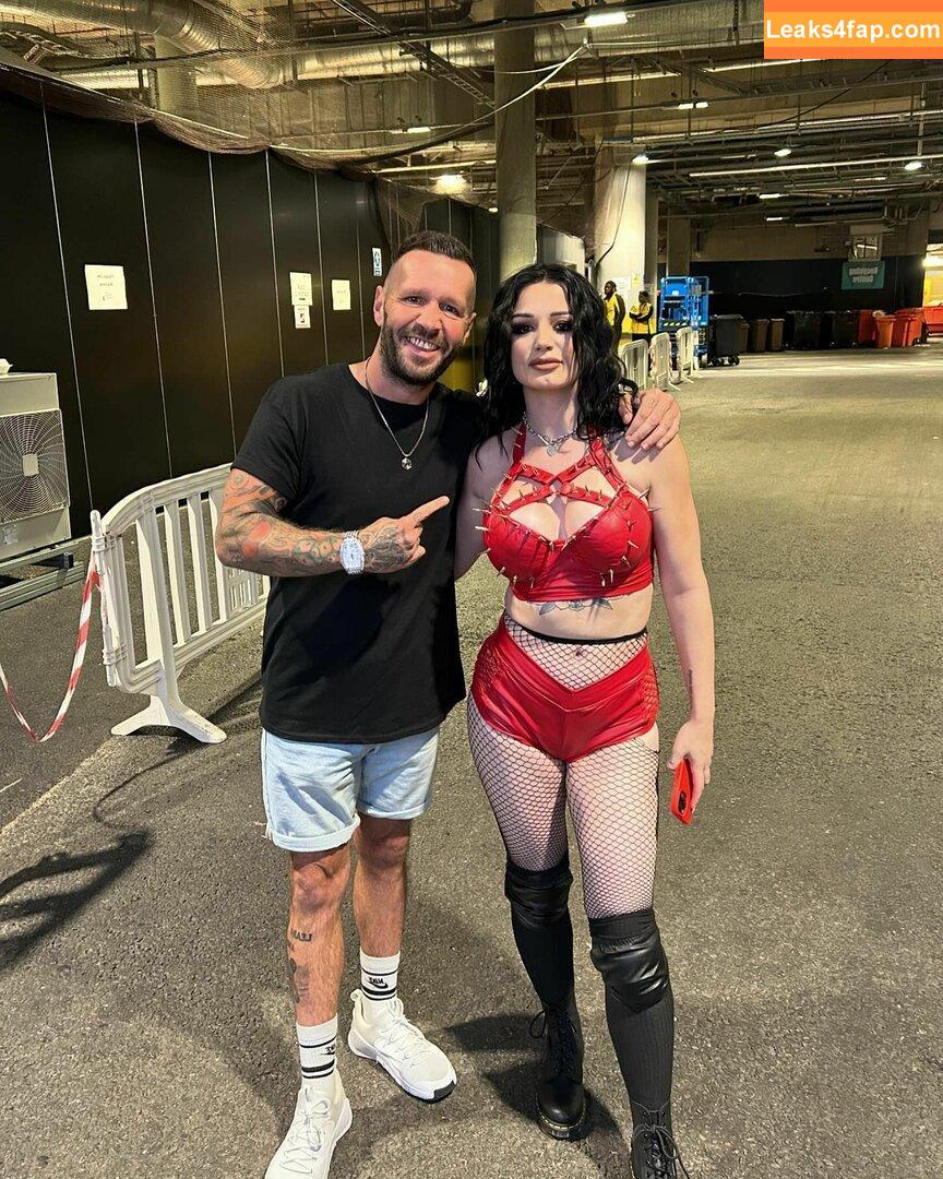 PaigeWWE / Saraya Bevis / realpaigewwe leaked photo photo #0041