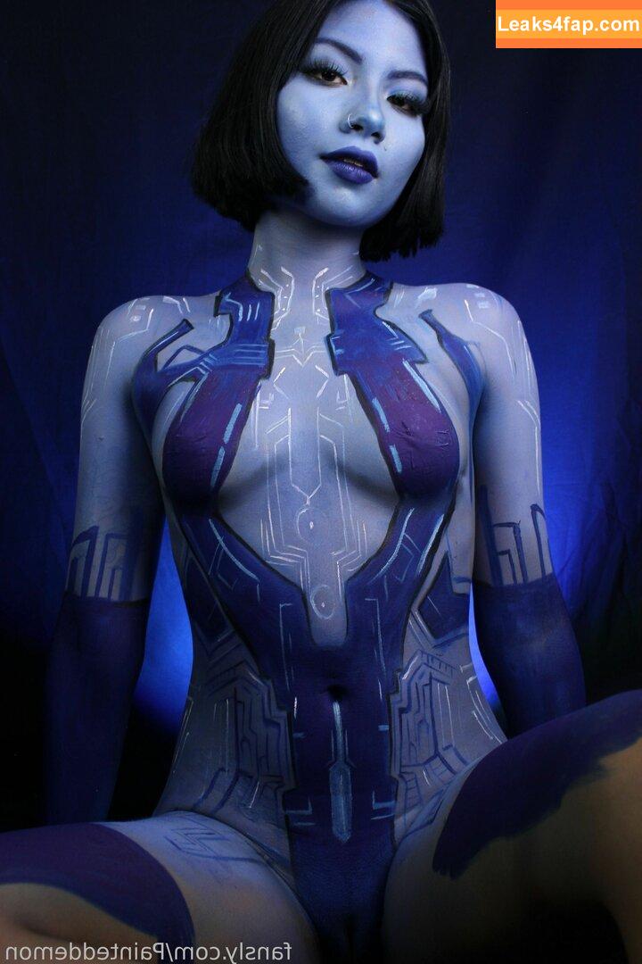 PaintedDemon / PaintedTina / https: / painteddemons leaked photo photo #0029