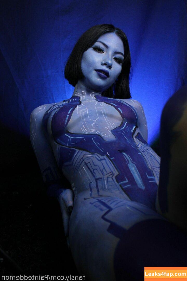 PaintedDemon / PaintedTina / https: / painteddemons leaked photo photo #0032