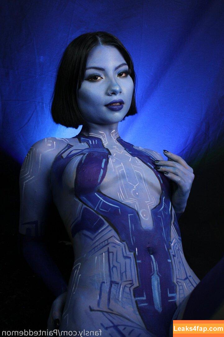 PaintedDemon / PaintedTina / https: / painteddemons leaked photo photo #0033